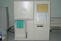 Hematology Analyzer Sysmex KX-21N